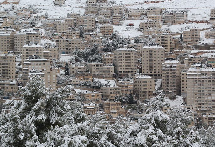 صورة متى سيبدأ المنخفض القطبي ؟
